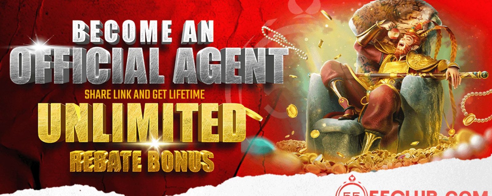 55club agent