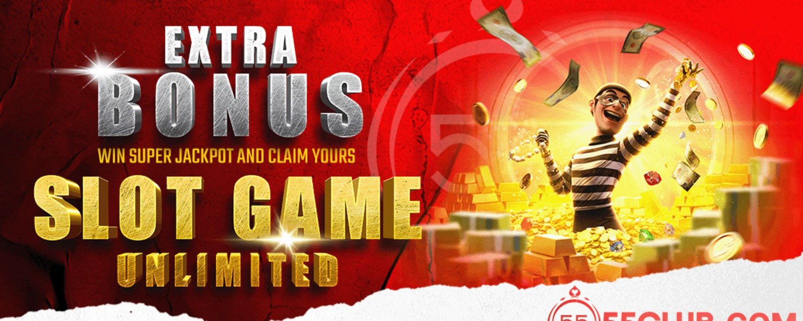 55club extra bonus