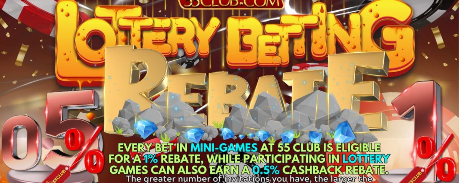 55club lottery