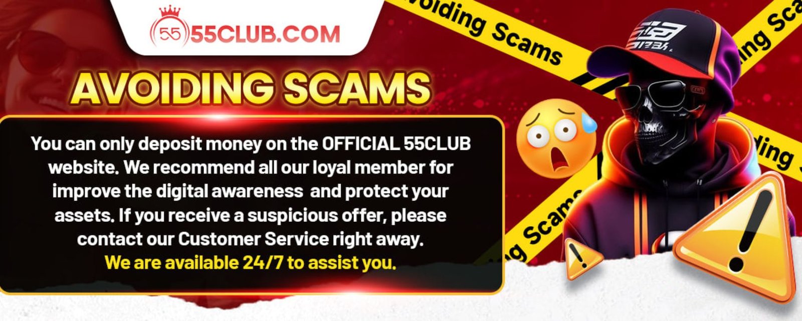 55club secure
