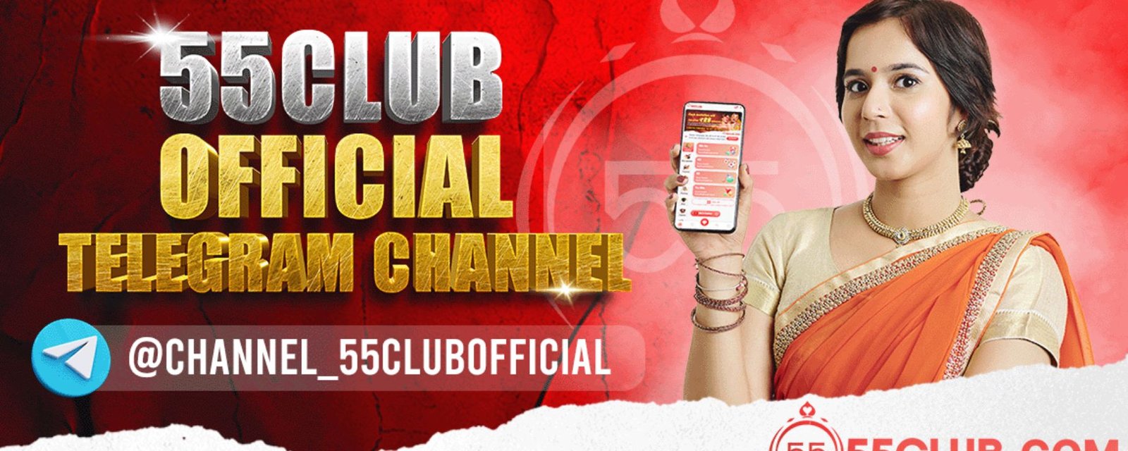 55club telegram