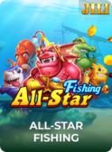 all star fishing