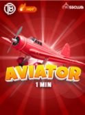 aviator 1 min
