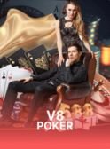 v8 poker